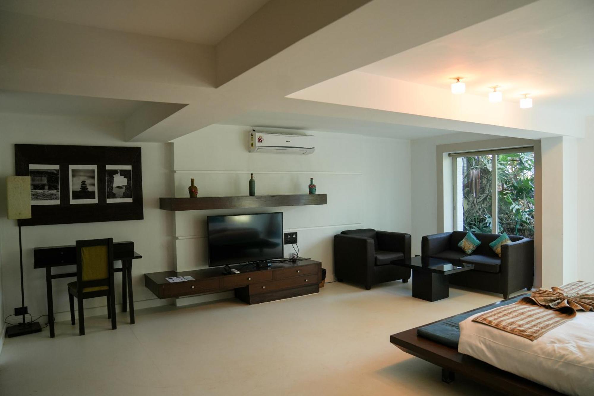 Regenta Beach House Resort, Goa Benaulim Exterior foto