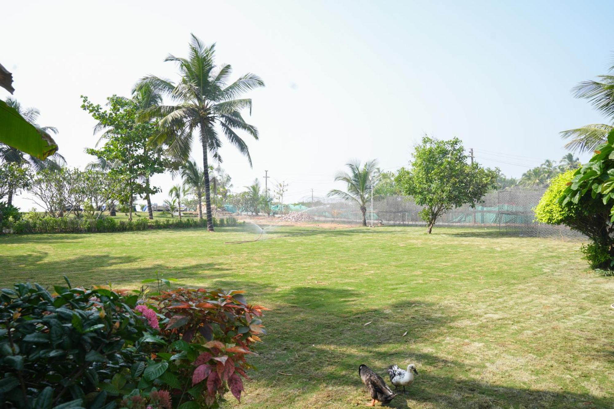 Regenta Beach House Resort, Goa Benaulim Exterior foto