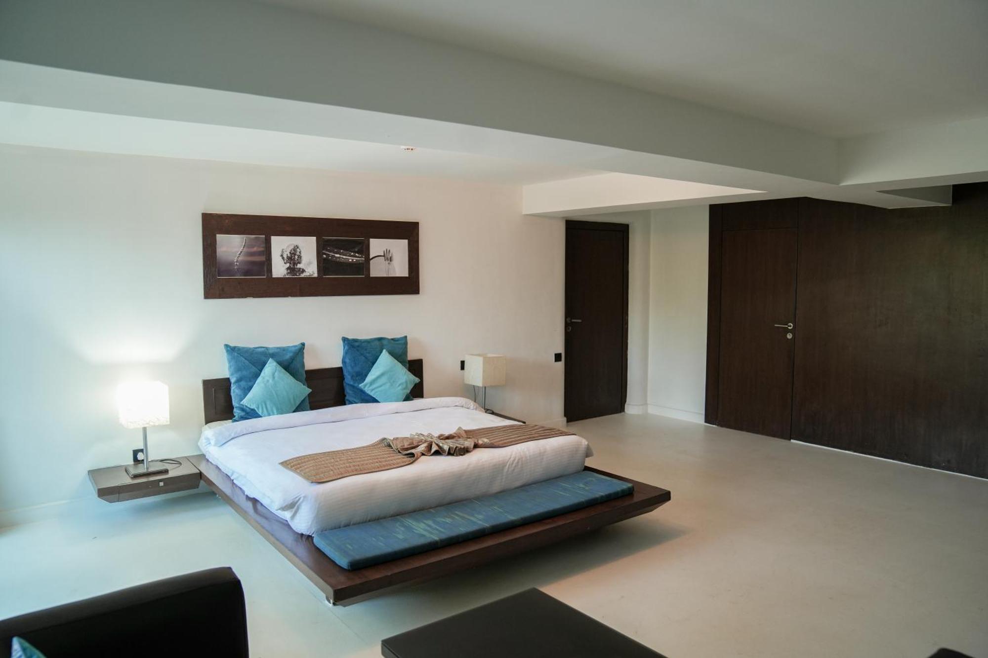 Regenta Beach House Resort, Goa Benaulim Exterior foto